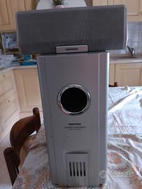 Subwoofer Daewoo Grigio 