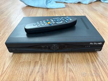 Decoder satellitare My Sky HD