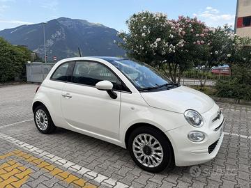 Fiat 500 1.2 benzina - neopatentati