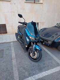 Yamaha N Max 155