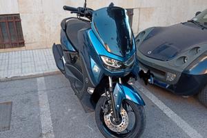 Yamaha N Max 155