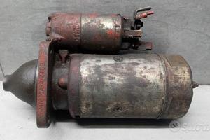 Motorino avviamento iveco 60-10 usato