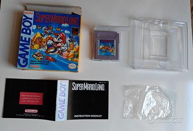 Super Mario Land Nintendo Game Boy (DMG-ML-USA)