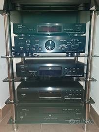 impianto hi-fi DENON professional