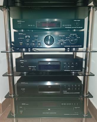 impianto hi-fi DENON professional