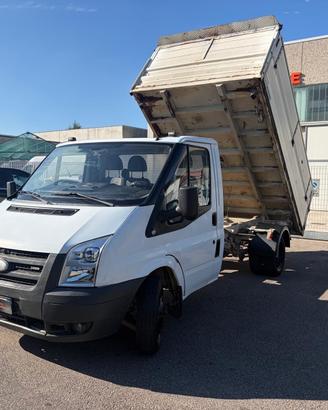 Ford Transit Rib Giardiniere 106000km