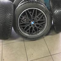 Cerchi Lega 17 BMW X1