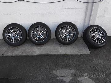 cerchi mak 16 pollici