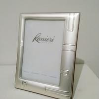 Cornice argento Ranieri (nuova). 