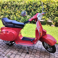 Vespa pk50s