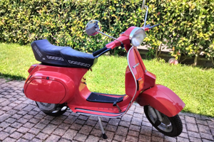 Vespa pk50s