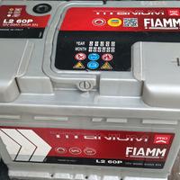 batteria fiamm pro 60 Ah