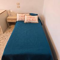 Ampia camera uso singolo