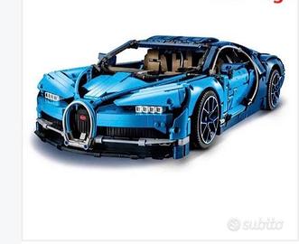 Lego Bugatti Chiron