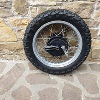 Ruota posteriore Honda XL 600 R