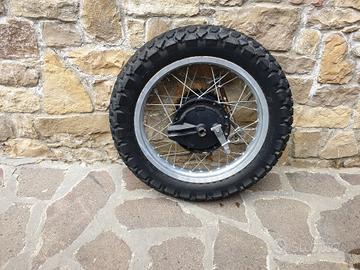 Ruota posteriore Honda XL 600 R