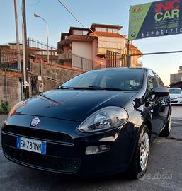Fiat Punto 1.2 8V 5 porte Lounge
