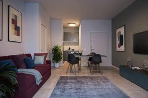 Appartamento di 59 m² con 2 locali a Milano