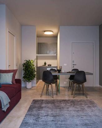 Appartamento di 59 m² con 2 locali a Milano