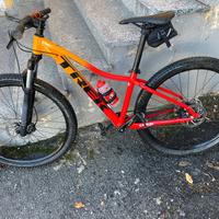 MTB front Trek Marlin 7 taglia S