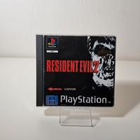 Resident Evil 2 PlayStation 1 Ps1 Psx ita