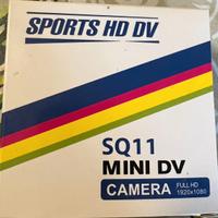 Camera full HD 1920x1080 Mini DV