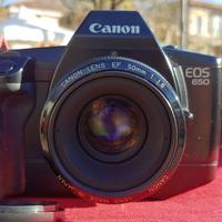 Macchina fotografica Canon