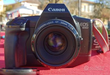 Macchina fotografica Canon