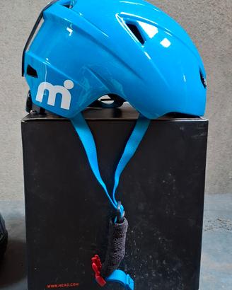 casco bimbo snow