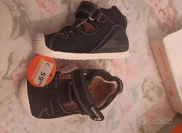 scarpe bambino neonato nuove 