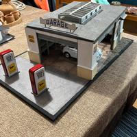 Garage Diorama originale
