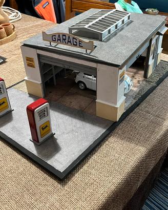 Garage Diorama originale
