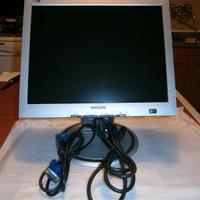Monitor LCD 15”Philips