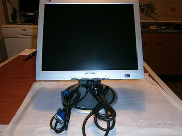 Monitor LCD 15”Philips