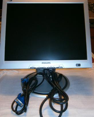 Monitor LCD 15”Philips