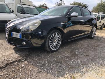 Alfa Romeo Giulietta 1.6 JTDm-2 105 CV Exclusive