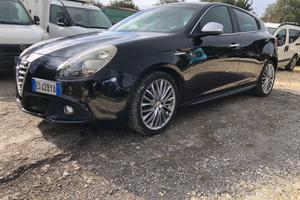 Alfa Romeo Giulietta 1.6 JTDm-2 105 CV Exclusive