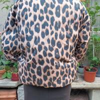 Piumino da donna reversibile