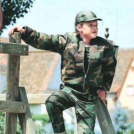 BOMBER bimbo/ragazza/ragazzo 