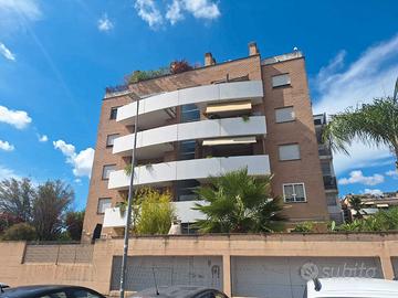 ATTICO E SUPERATTICO - PORTA DI ROMA