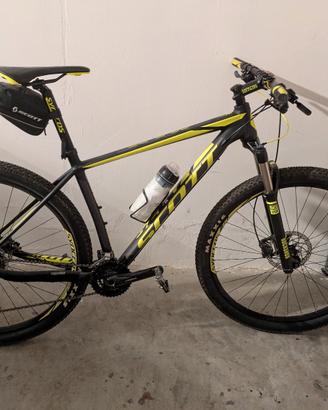 Scott scale 960