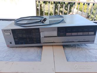 amplificatore Sony ta ax 360  			