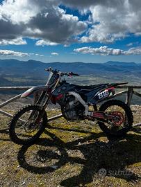 Honda crf 250 2017