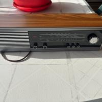 Radio vintage anni 70 originale