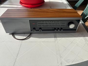 Radio vintage anni 70 originale