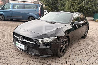 MERCEDES A 180 d Automatic Executive