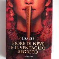 Libro, Fiore di neve e il ventaglio segreto