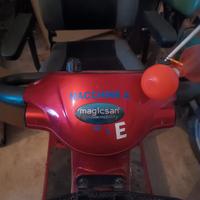Scooter per anziani e disabili