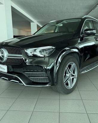 Mercedes-Benz GLE 400 d 4Matic Premium