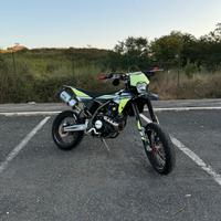 Fantic xmf 125 4t 2021 | TRATTABILE DOPO VISIONE